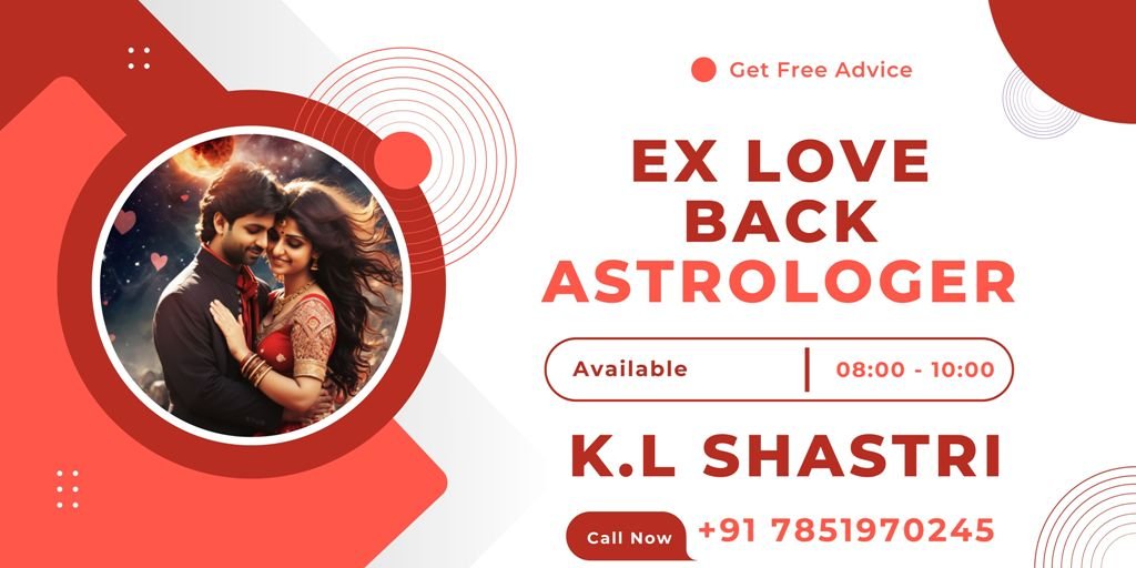 get ex love back astrologer